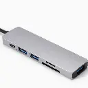 [CEC5145] Hub Multi connect (Gravure laser).webp