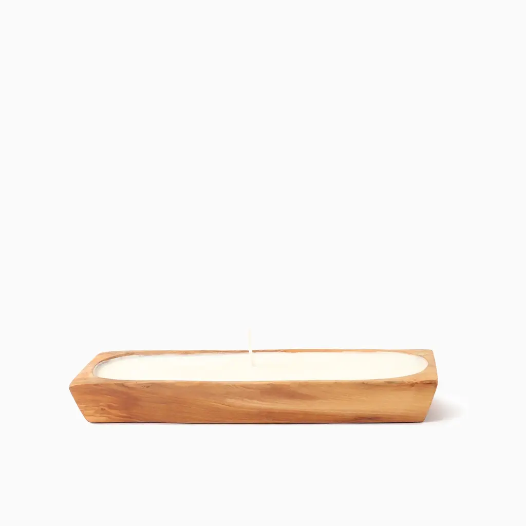 Bougie en bois d'olivier.webp