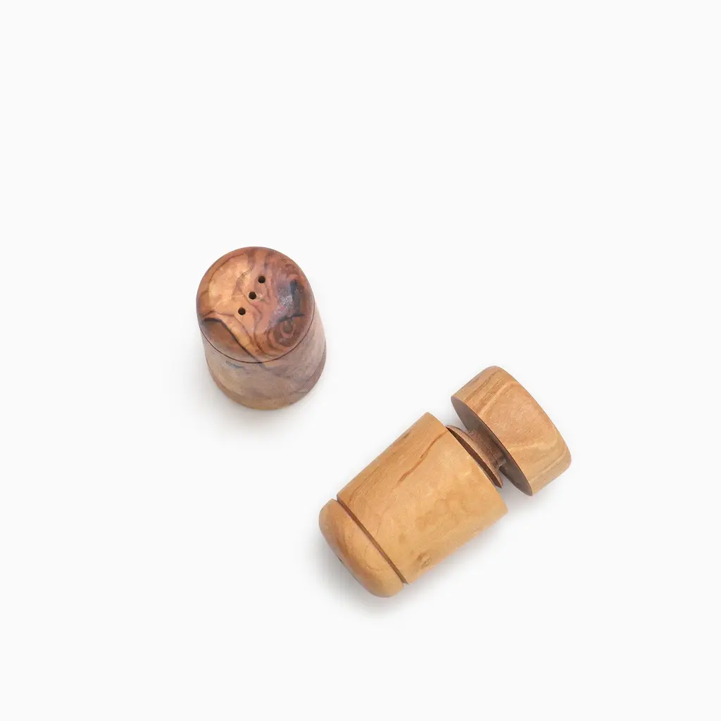 Set sel et poivre en bois d'olivier.webp