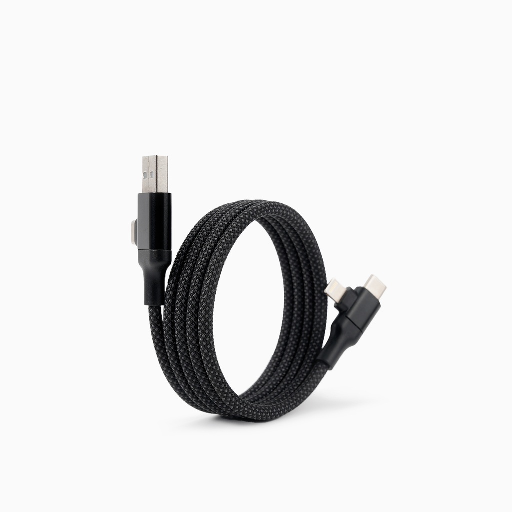 Magnetic charging cable 