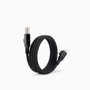 Magnetic charging cable 