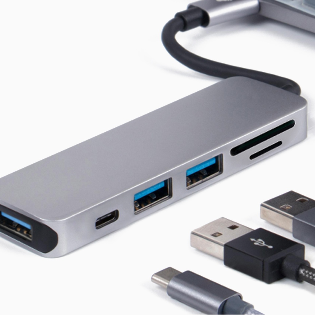 Hub Multi connect