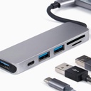 Hub Multi connect
