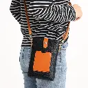 Mobile phone pouch 
