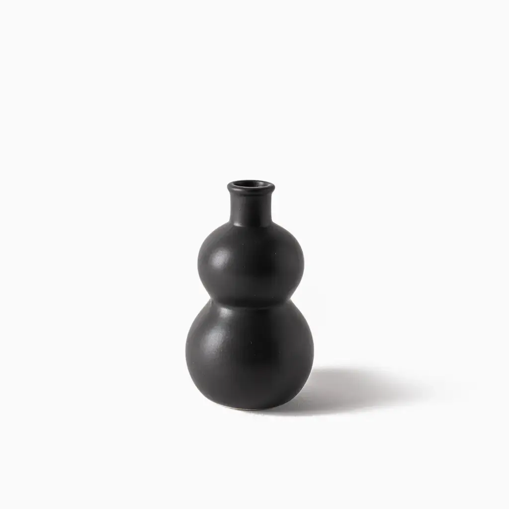 LIZA stoneware vase