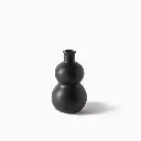 LIZA stoneware vase