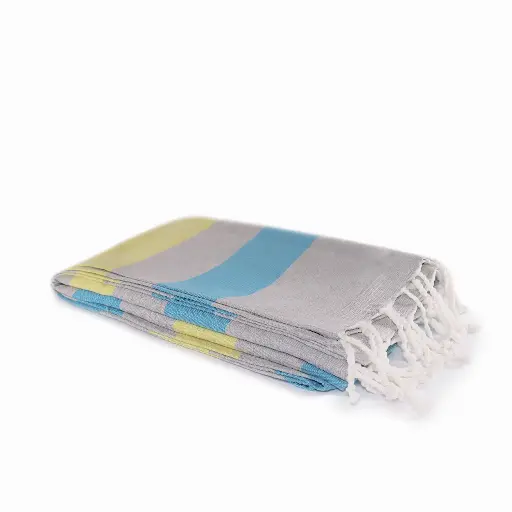 Drap de plage fouta double 