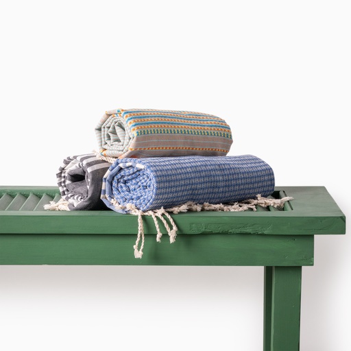 Drap de plage fouta 