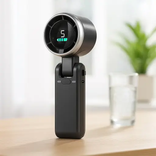 Ventilateur portable de bureau