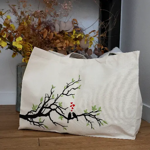 Nylo XL – 100% cotton canvas