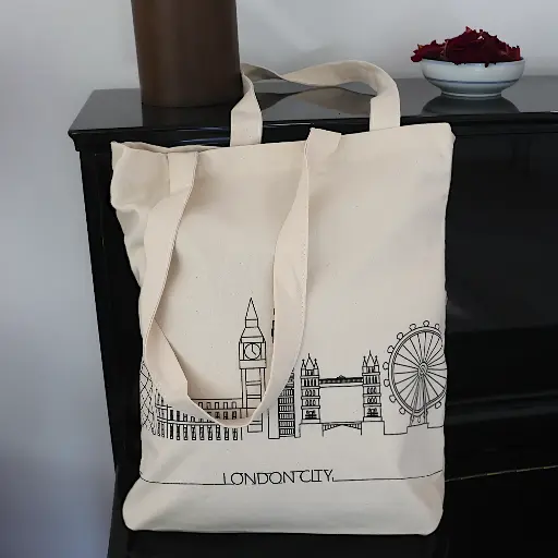 Congress –  100% cotton